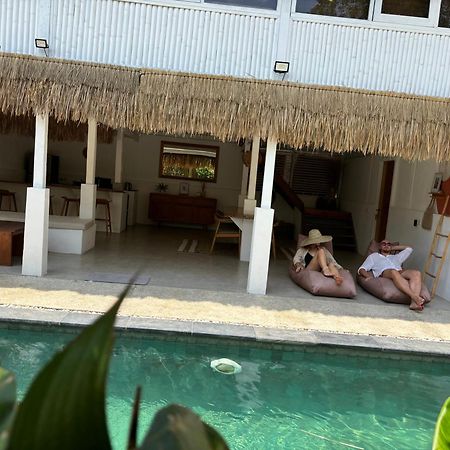 Villa Tiga Gili Air Exteriér fotografie