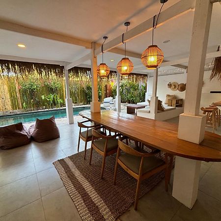 Villa Tiga Gili Air Exteriér fotografie