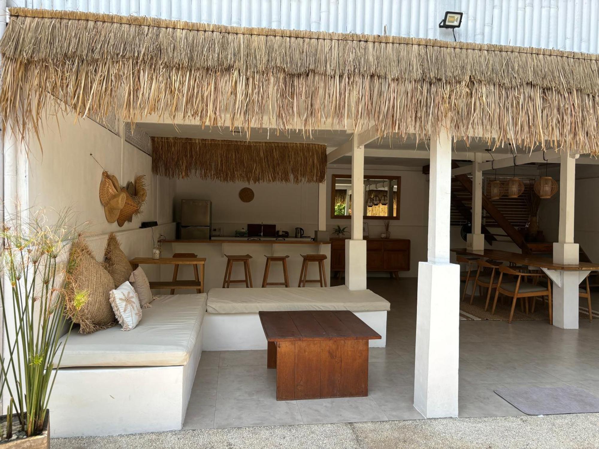 Villa Tiga Gili Air Exteriér fotografie