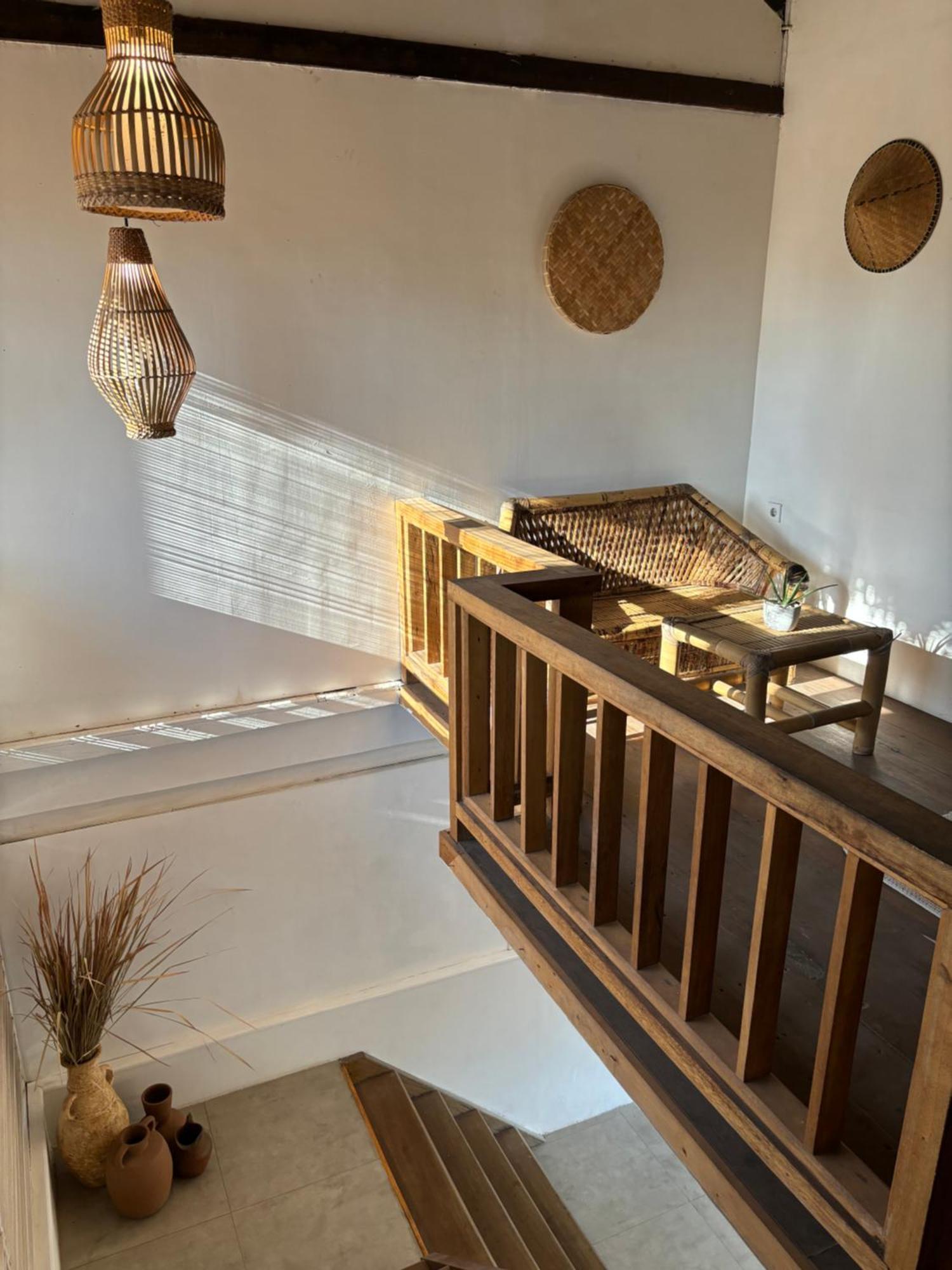 Villa Tiga Gili Air Exteriér fotografie