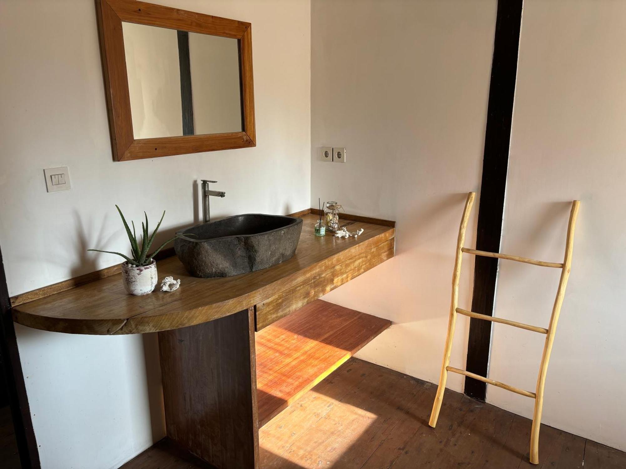 Villa Tiga Gili Air Exteriér fotografie