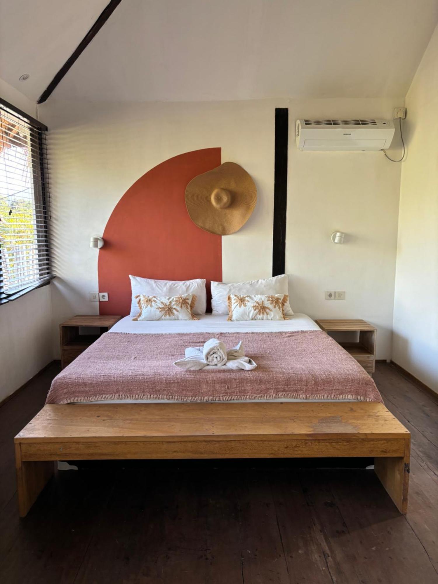 Villa Tiga Gili Air Exteriér fotografie