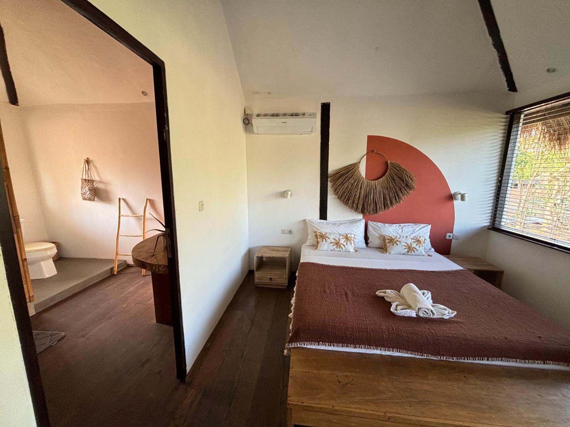Villa Tiga Gili Air Exteriér fotografie